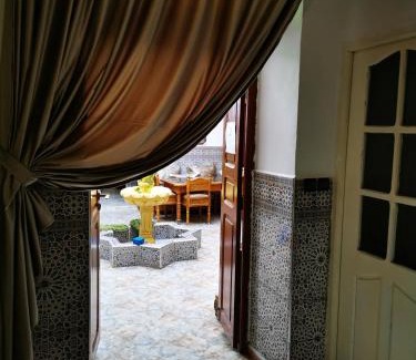 Oujda House | Riad Dar Al Fassia