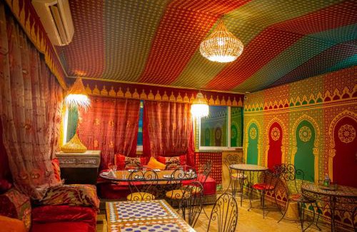 Talaa House | Riad Dar Amir
