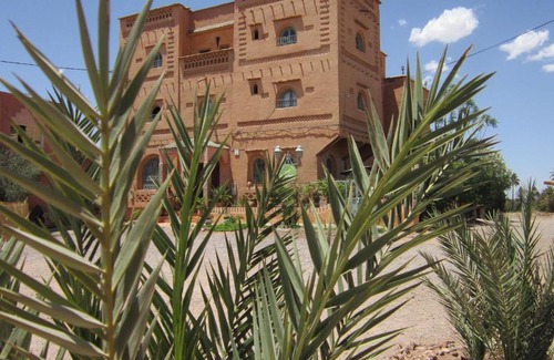 Tarmigt House | Riad Dar Barbara