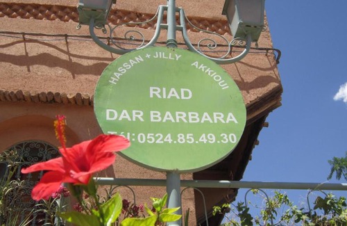 Tarmigt House | Riad Dar Barbara