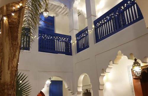 Bab Doukkala House | Riad Dar Colline
