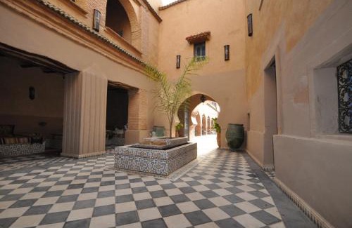 Taroudannt House | Riad Dar Dzahra
