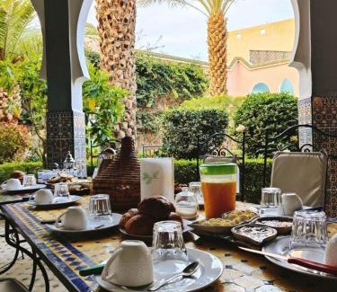 Taroudannt Villa | Riad Dar Hajra