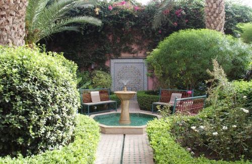 Taroudannt Villa | Riad Dar Hajra