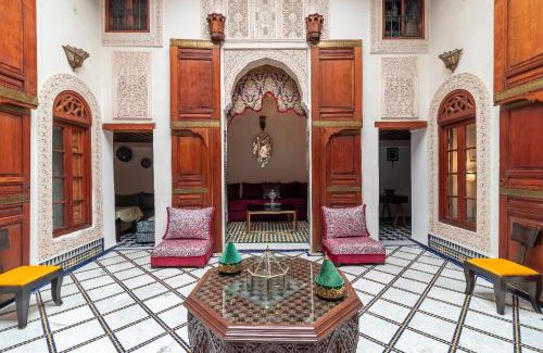 El Ayoun House | Riad Dar Kenza