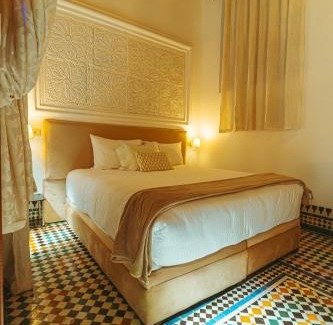 El Ayoun House | Riad Dar Kenza