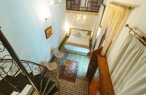 El Ayoun House | Riad Dar Kenza