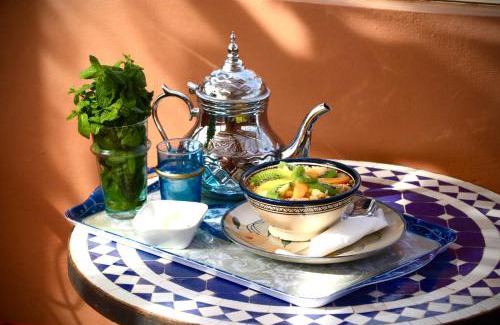 Medina Bed & Breakfast | Riad Dar Latigeo
