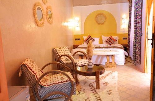 Amezrou House | Riad Dar Susan - Authentic Stay in Zagora