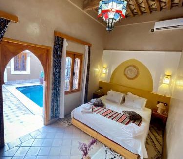 Amezrou House | Riad Dar Susan - Authentic Stay in Zagora