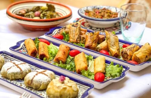 Zekkak Er Roumane House | Riad Dar Timrad