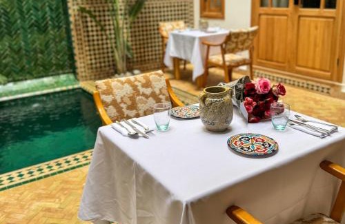 Zekkak Er Roumane House | Riad Dar Timrad
