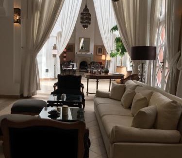 Agadir House | Riad des Golfs