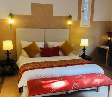 Agadir House | Riad des Golfs
