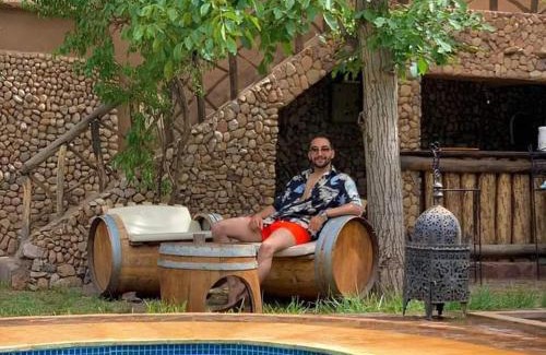 Ait Sedrate Jbel El Soufla Hotel | Riad Des Vieilles Charrues