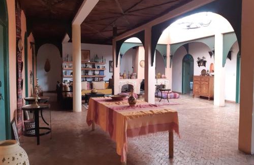 Ounagha House | Riad Douar Des Oliviers