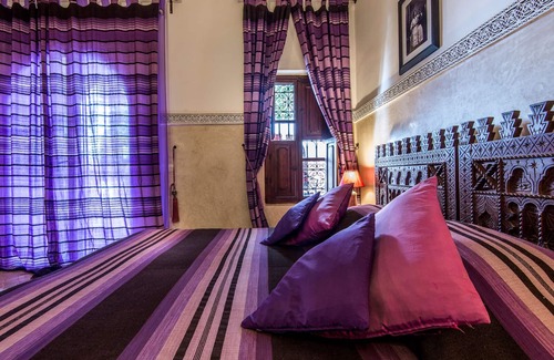 Kasbah House | Riad Elnoujoum