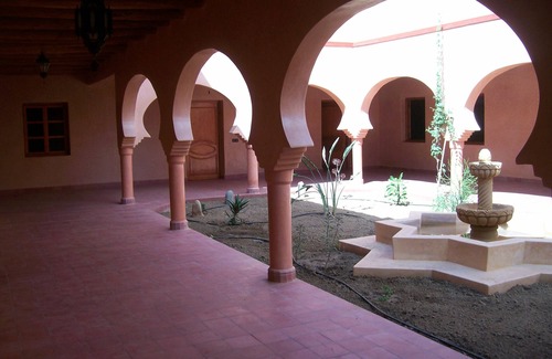 Zaouia Sidi Tahar House | Riad for up to 12 people located in the douar of Nouaji