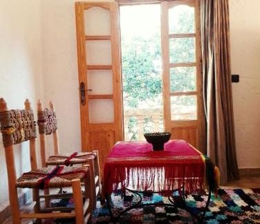 Ouirgane House | RIAD IDAR ouirgane