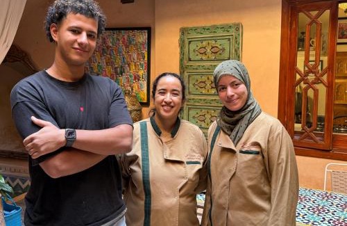 Medina House | Riad Jamaique - Marrakech