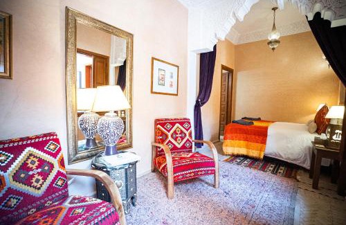 Medina House | Riad Jamaique - Marrakech