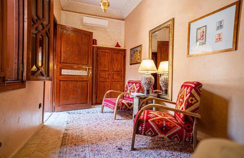 Medina House | Riad Jamaique - Marrakech