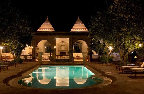 Machraa El Ain House | Riad Jnane Ines