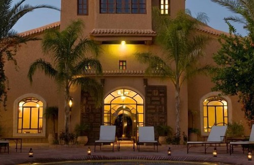 Machraa El Ain House | Riad Jnane Ines