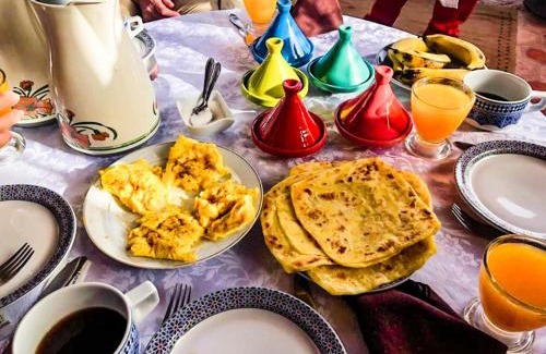 Azrou Melloul Hotel | Riad Kasbah Omar