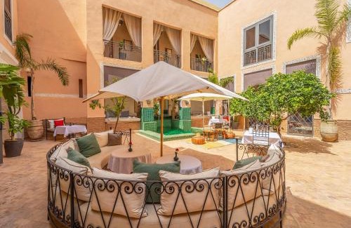 Kasbah Hotel | Riad Kasbah privilège and SPA