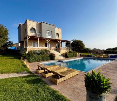 Lamaachate House | Riad La Tempérance