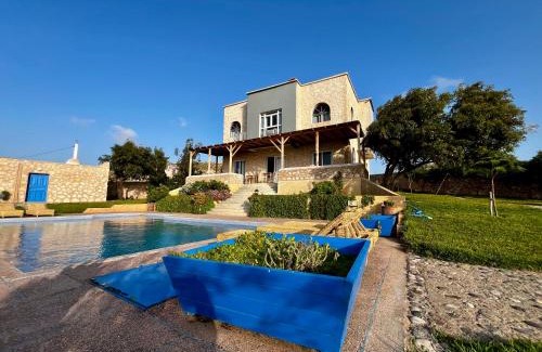 Lamaachate House | Riad La Tempérance