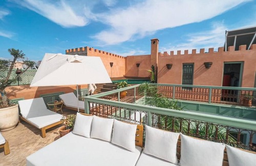 Arset El Bilk Apartment | Riad Lalla Mimouna - Suite