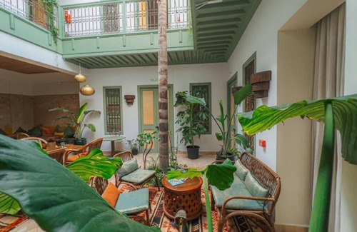 Arset El Bilk Apartment | Riad Lalla Mimouna - Suite