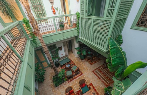 Arset El Bilk Apartment | Riad Lalla Mimouna - Suite