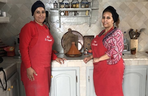 Medina House | RIAD LE CONSULAT/private riad in the medina with services/breakfast/sea view