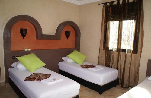 Tafraoute Sidi Ali House | Riad Les Jardins de Tafraoute