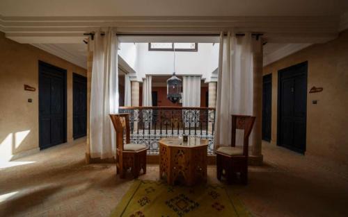 Tafraoute Sidi Ali House | Riad Les Jardins de Tafraoute