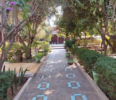Taroudannt House | Riad les jardins Mabrouk