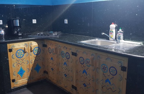 Ahmar Laglalcha House | Riad LOUKOUM - Douar of TALAA