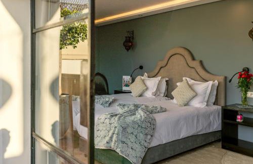 Sidi Bou Amar House | Riad Luciano Hotel and Spa