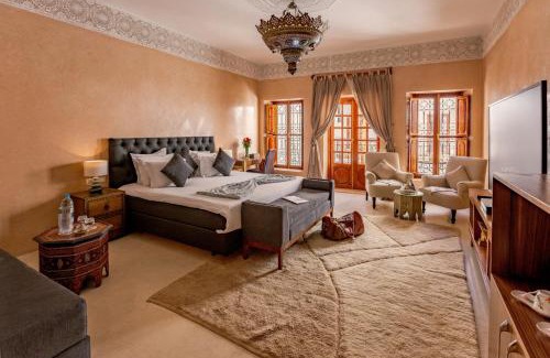 Sidi Bou Amar House | Riad Luciano Hotel and Spa
