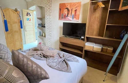 Arset El Bilk Bed & Breakfast | Riad Luxe Location LE Grizzly
