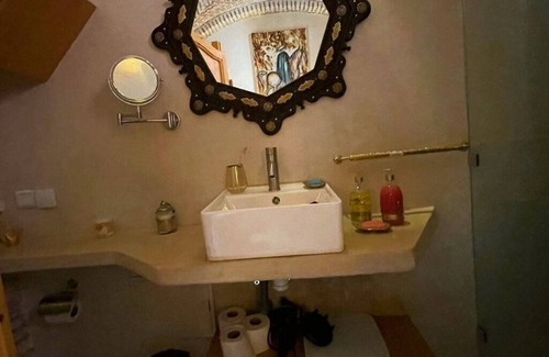 Arset El Bilk Bed & Breakfast | Riad Luxe Location LE Grizzly