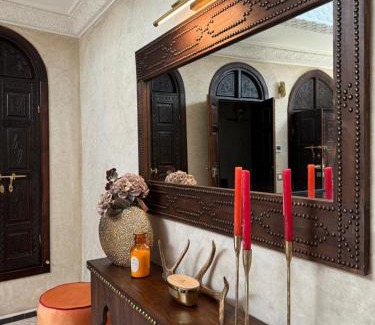 Medina of Tangier House | Riad M'Barka