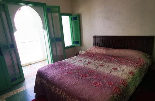 Temara Ski Chalet | Riad
