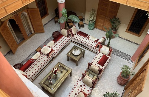 Riad Zitoun Jdid House | Riad Miral