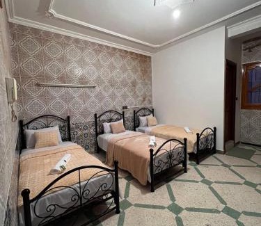 Amezrou House | Riad Perlamazigh