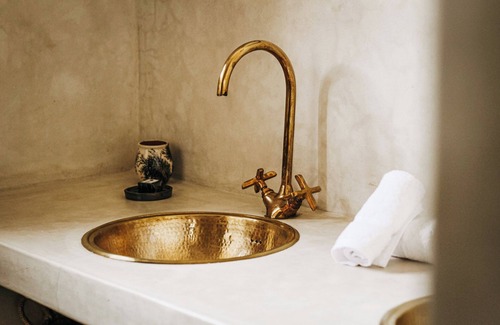 Kasbah House | Riad private 4 bed terrace, pool, AC 10mn from Jemaa El Fna Transfer + breakfast