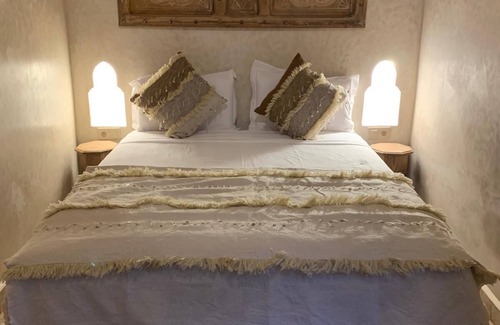 Assouel House | Riad Saadaoui, your private traditional house in Marrakech Medina.